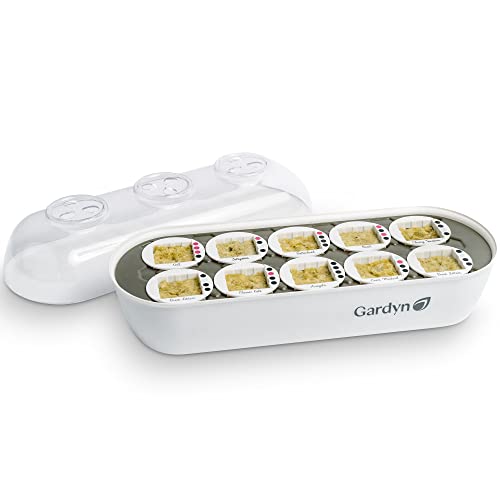 Gardyn Indoor Garden Nursery For Indoor Germination For Hydroponic Growing Systems | Germination Tray Works With Gardyn 1.0, 2.0, & 3.0 Indoor Garden Hydroponics Growing System Vertical Garden Planter #TOP1