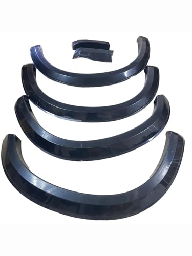 Accessoires voiture 4x4 pour Chevy Colorado : habillage et protection de roue pour le tout-terrain