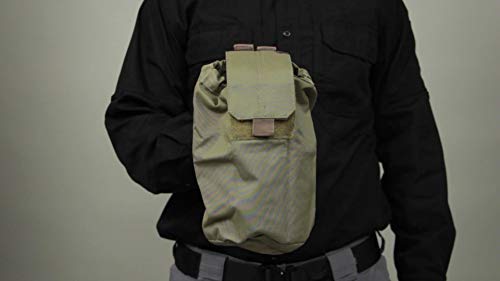 5.11 tactical large drop pouch
