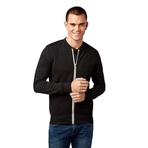 TOM TAILOR Denim Mannen bomberjack sweatjack