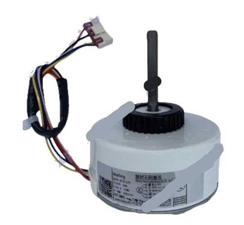 Ventilateur CC ZKFP-20-8-150 TWZ25-A07 Moteur Climatisation