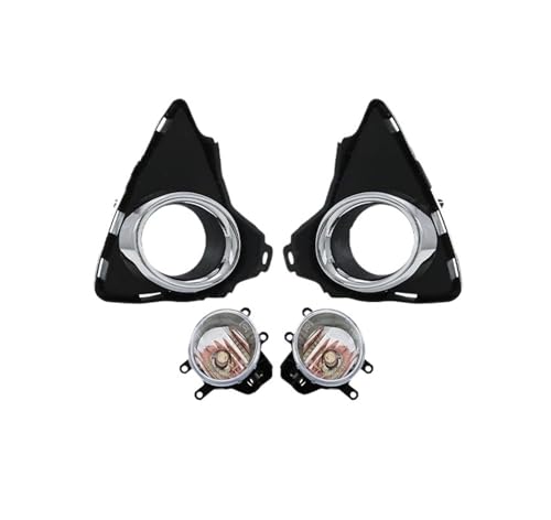 Phares antibrouillard LED pour changer les feux avant usés de votre Toyota Auris