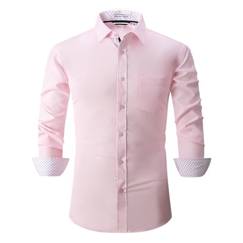 Chemise homme manches courtes blanche décontractée en lin et coton pour l'été