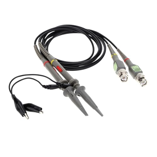Osciloscopio digital O154Pro con pantalla a color TFT de 2,4 pulgadas y frecuencia de muestreo de 40 MSa/s(P6100 2Pcs)