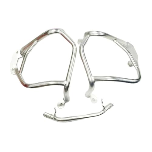 Crash bar extension R1200GS LC Rallye 2017 2018 protection moteur