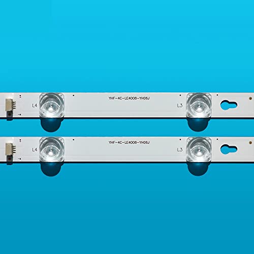 Tira de iluminación trasera para Thomson y Toshiba en tu salón 3