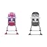 Cosco Simple Fold Deluxe High Chair, Monster Shelley & Simple Fold High Chair, Elephant Puzzle