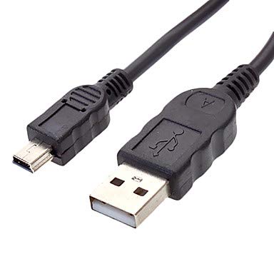 LIDE 110, 120,200 for Canon Scanner USB Cable 1.2Meter