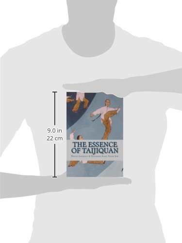 The Essence of Taijiquan