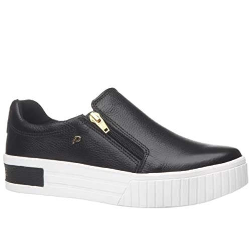 Sapatênis Feminino Pegada Burnished 212506-02