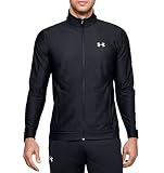 Under Armour Men's UA Twister Full Zip Track Jacket 1347293 (as1, alpha, x_l, regular, regular, Blac
