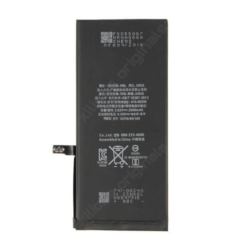 Image of Battery for iPhone 7 Plus A1661 /A1784 /A1785 Battery with 1 Year Warranty** (B284)