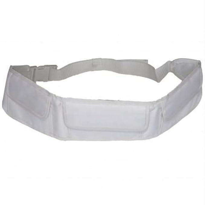 Treasure Tree Free-Size Adjustable Ihram Belt with Phone Holder Waist Belt Anti Theft for Hajj Umrah