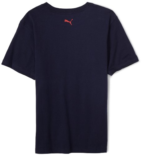 Image of PUMA Boys' Big Cat Logo T-Shirt