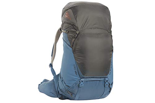 Kelty Zyro 64 Women’s Hiking Backpack, Belluga/Tapestry - Hiking, Backpacking & Travel Backpack