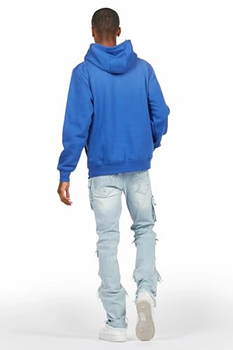 Men's Yasu Painter Slim Fit Jeans4