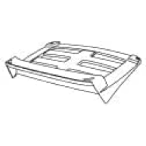 D1B40Ptr - Griglia Superiore Per Borsa O Bauletto Sh-40