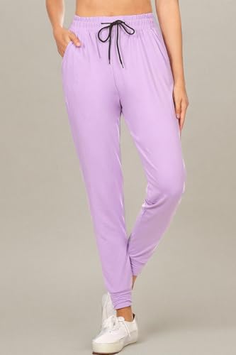 Image of Leggings Depot Premium Jogger Women's Popular Print High Waist Track Pants(S-XL)