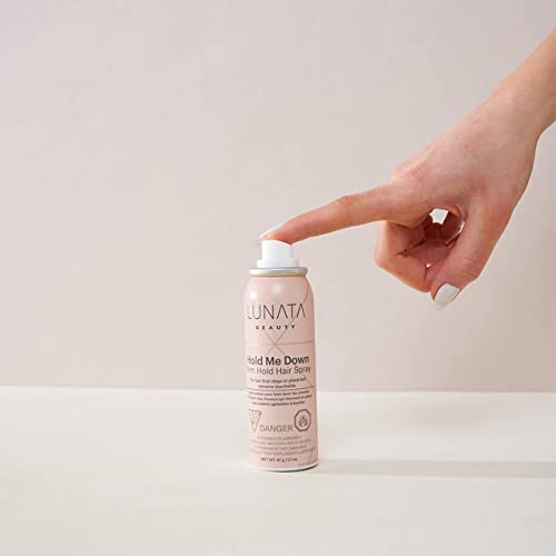 Lunata Hold Me Down Hair Spray 7.1oz miniatura 5