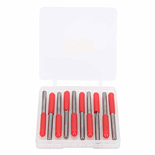 10���� 3.175mm ���[�^�[�n�A�؍H�����E�����p�^���O�X�e���|���t���C�X�J�b�^�[�ACNC����ь���՗p�̑�`�b�v�t���[�g�t��30°���d���[�^�[�n (30*0.5)