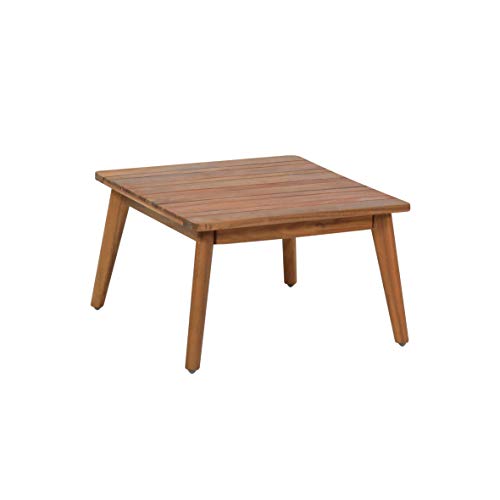 Greemotion Murcia Loungemöbel Murcia 3-teilig, Gartenmöbel aus Polyrattan und Akazienholz FSC 100%, Eck-Lounge-Set inkl… – Bild 5