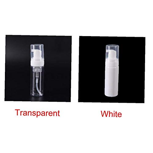 Preisvergleich Produktbild Amoyer Tragbare Schäumende Flasche Leere Flasche Schaumhandseifenspender Schaumpumpe Flaschen Für Reisen