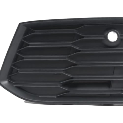Grille de radiateur avant A6 C8 calandre robuste contre les débris de route - 2
