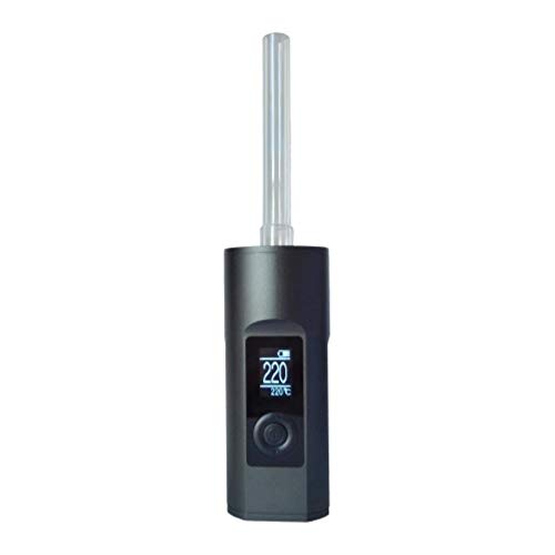 Arizer-Solo-2-Portable-Vaporizer-Carbon-Black-no-nicotine