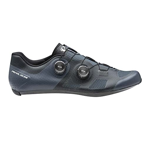 PEARL IZUMI Pro Air Cycling Shoe - Men's Dark Ink, 47.0 Black