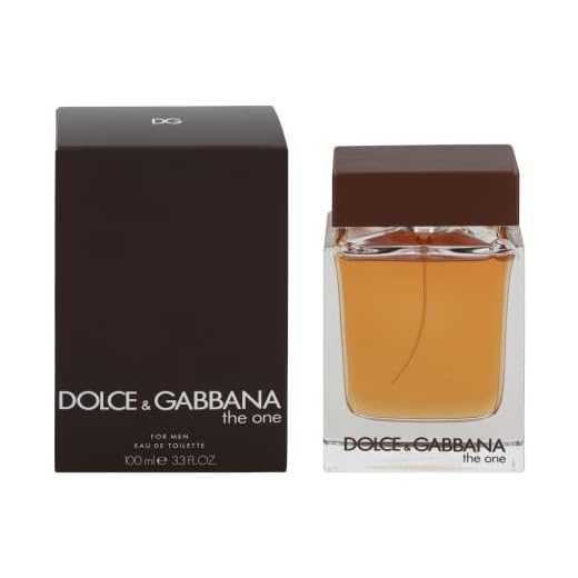 Dolce & Gabbana The One for Men 100 ml Eau de Toilette Spray