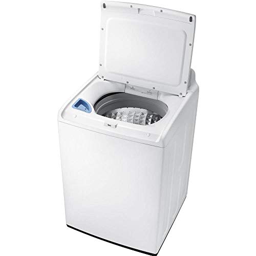 Samsung Wa45T3200Aw 4.5 Cu. Ft. Top Load Washer With Vibration Reduction Technology #TOP3