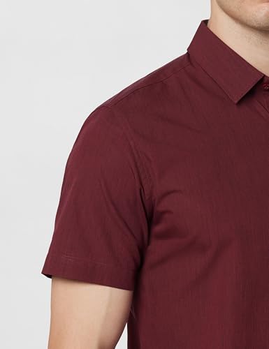 Image of United Colors of Benetton Men's Cotton Slim Fit Shirt