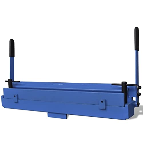 INLIFE 141319 - Dobladora de chapa manual (630 mm, 17 kg)