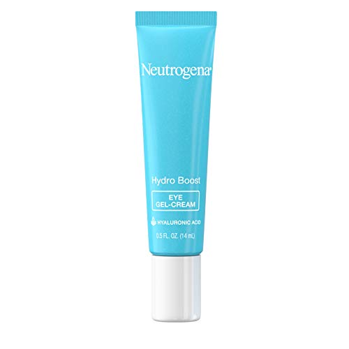 Neutrogena Hydro Boost Hydrating Gel Eye Cream with Hyaluronic Ac...
