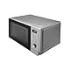 Panasonic NN-SD36QSEPG Solo-Mikrowelle, 29 l, 1000 W, automatisches Auftauen, 11 automatische Programme, Timer, Silber