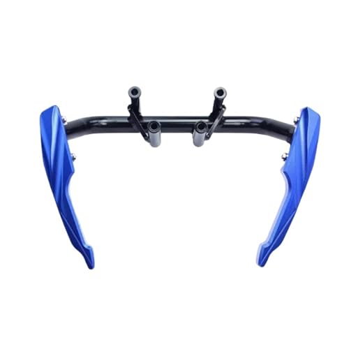 Manillar asiento trasero Suzuki GSX250R reposabrazos plata para mejorar el agarre del acompañante