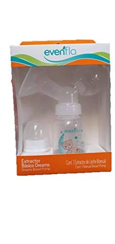 extractor leche evenflo manual Marca Evenflo