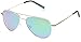 Produktbild Polaroid Unisex-Erwachsene PLD 6012/N K7 J5G 56 Sonnenbrille, Gold (Gold/Green)
