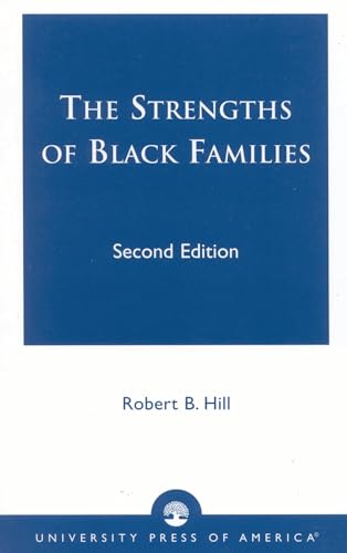 The Strengths of Black Families