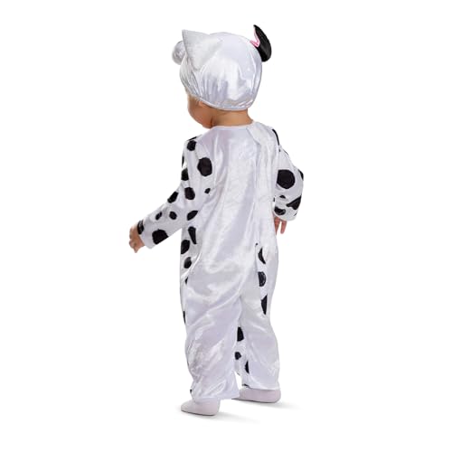 Disguise Disney 101 Dalmatians Dress Up for Kids Officially Licensed - Image 4