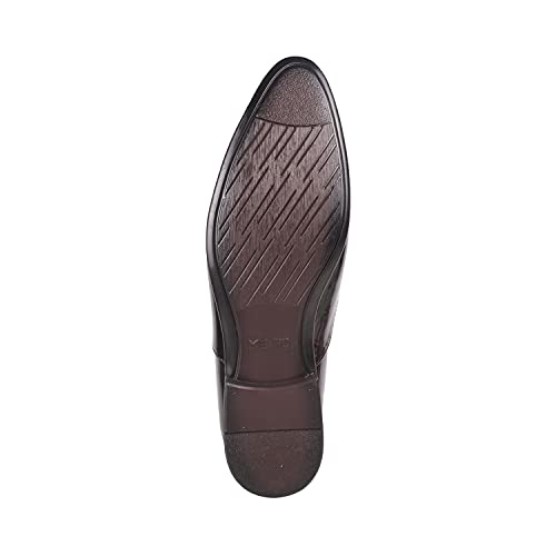 Image of Metro Men Leather Moccasin (19-6471)