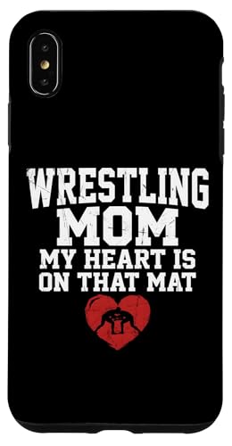 My Heart Is On That Mat ���X�����O �}�} �O���t�B�b�N �X�}�z�P�[�X iPhone XS Max �p