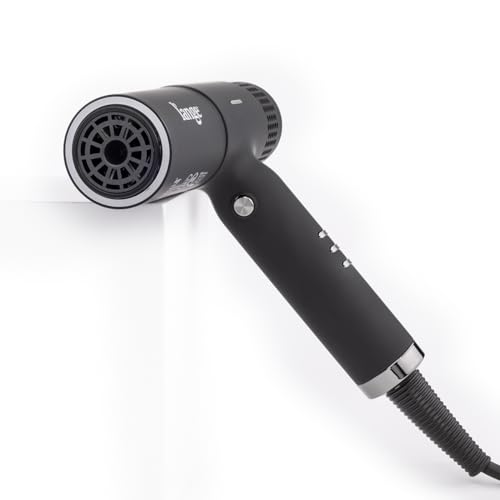 L'ANGE HAIR Le Styliste Luxe Digital Luxury Hair Dryer | Quiet Brushless Blow Dryer with Diffuser | Hairdryer with 4 Heat & 2 Speed Settings | Negative Ion Technology | Best Hair Dryer for Blowouts - image 7