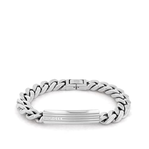 Tommy Hilfiger Jewelry Armband für Herren aus Edelstahl - 2790345