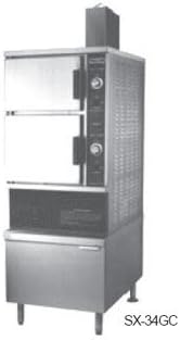 Southbend Convection Steamer Gas - SX-34GC