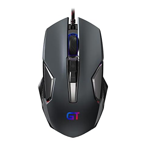 RaceGT Wired RGB Gaming Mouse Cover