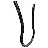 MOVEMINT 9ft Heavy Weighted Jump Rope (5 pounds) w/Protection Sleeve