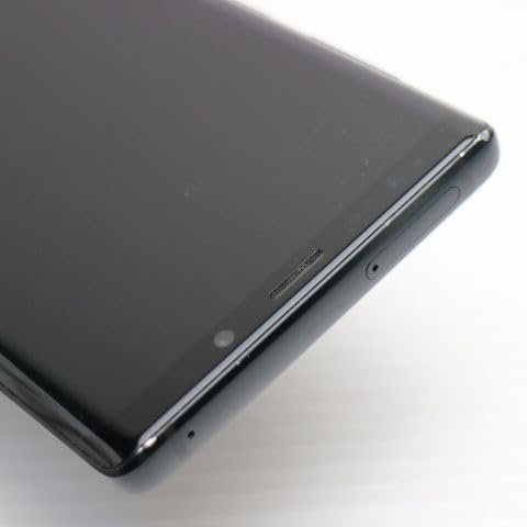 au Galaxy note9 SCV40 ブラック サムスン Galaxy Note9 SCV40 au [ミッドナイト ブラック] 価格比較