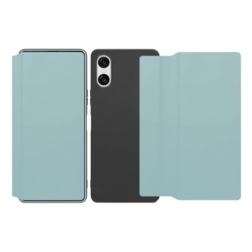 LOOF SLIM-FIT Xperia 10 VI P[X Jo[ 蒠^ {v U[ X}zP[X J[h[ Xgbvz[ Vv ϏՌ ^ y leather[AY[]