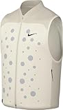Nike Running Division AeroLayer Men's Therma-FIT ADV Running Vest, Phantom, LARGE